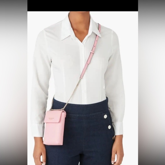 kate spade Bags Kate Spade Roulette North South Crossbody Nwt